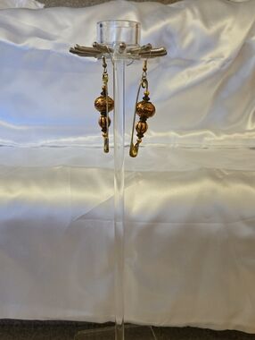Hand Crafted Novelty Dangle Earrings